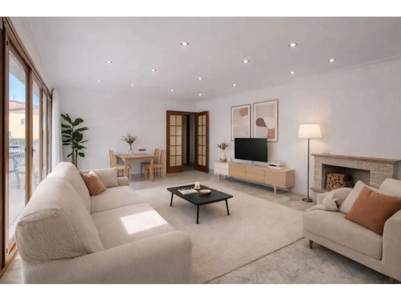 Flat for sale in Estadi - Santa Anna
