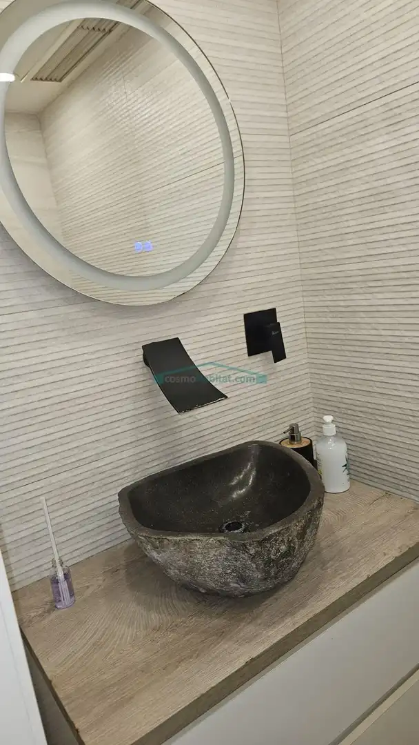 Bathroom of Duplexes for sale in Cullera  with Terrace and Community pool