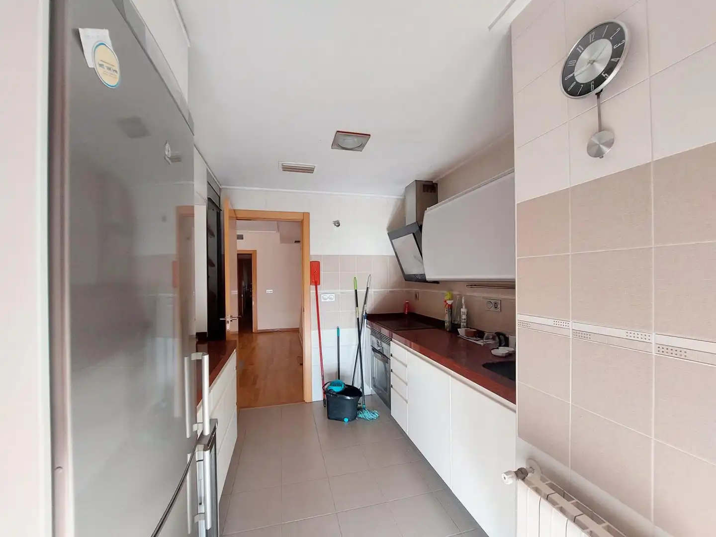 Kitchen of Attic for sale in Murcia  with Air Conditioner, Heating and Terrace