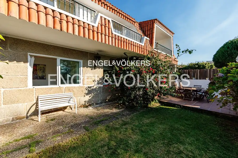 Terrace of Houses for sale in Vigo   with Heating, Private garden and Terrace