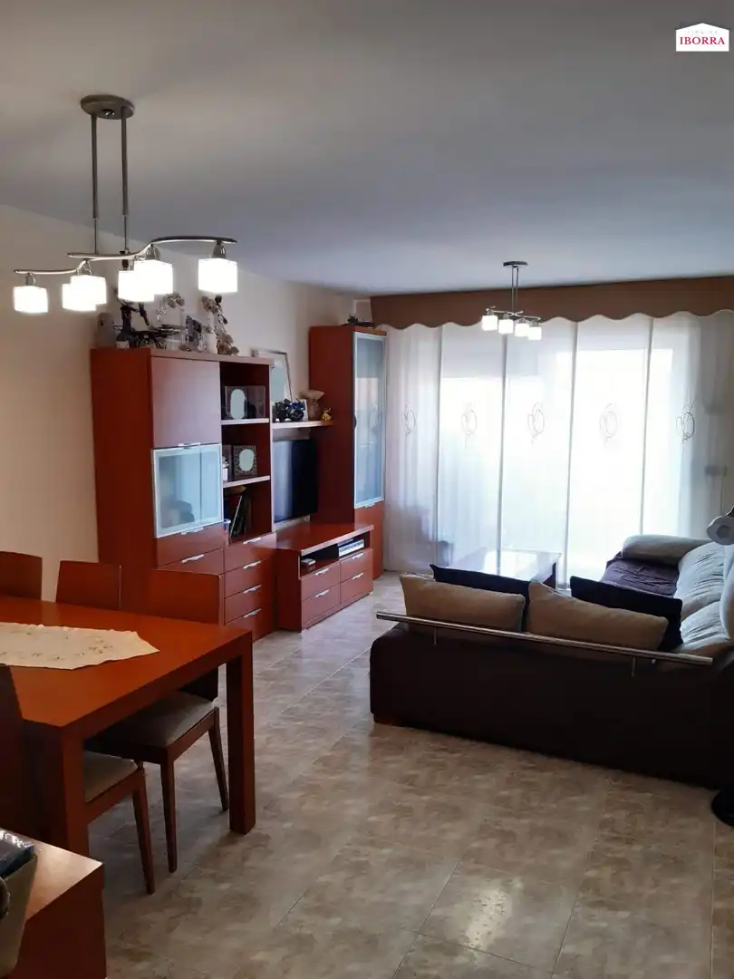 Living room of Duplexes for sale in Tordera  with Heating, Terrace and Storage room