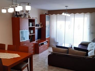 Tríplex amb balcó en venda a Tordera pueblo
