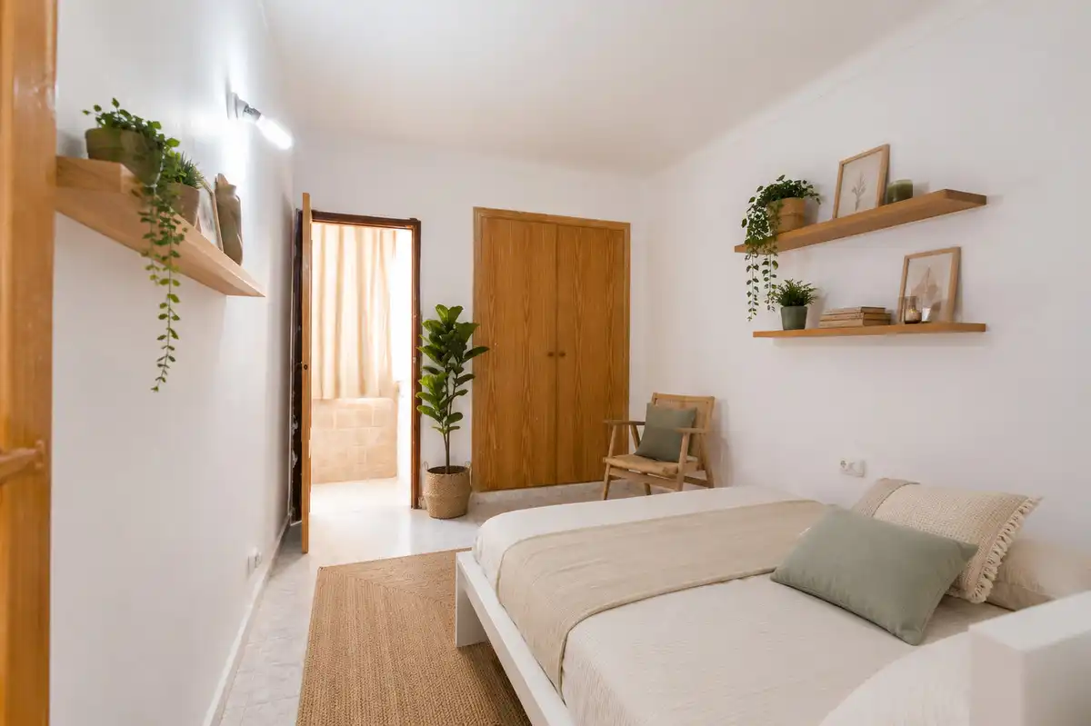 Habitación de Piso en venta en Santa Eulària des Riu con Aire acondicionado, Calefacción y Terraza