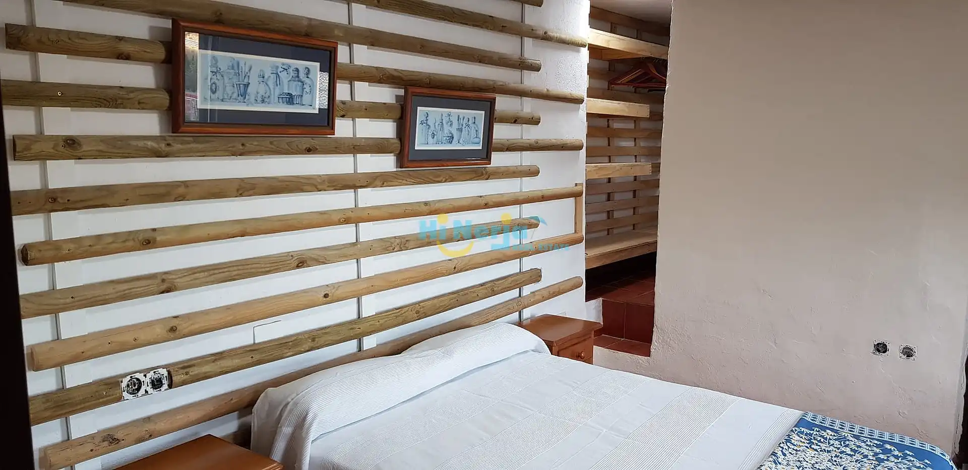 Casa rústica amb piscina en venda a Torrox Pueblo, imagen 16