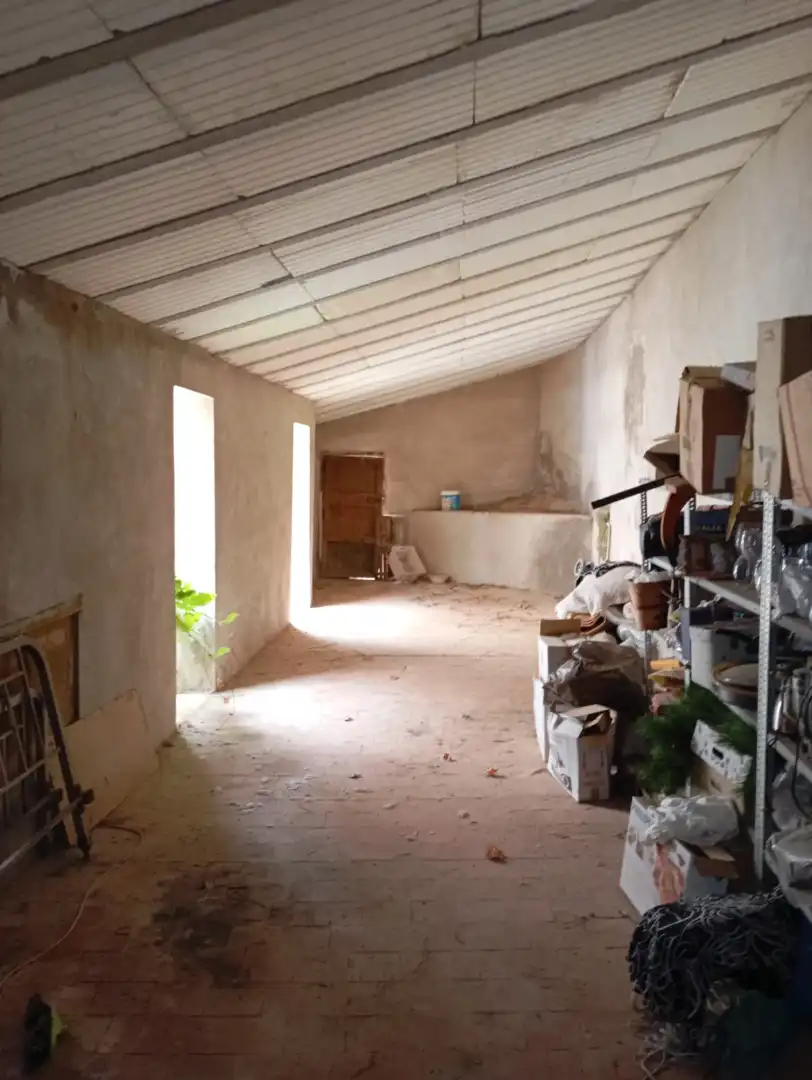 Wohnung zum Verkauf in Alhama de Aragón mit Heizung, Privatgarten und Parkett