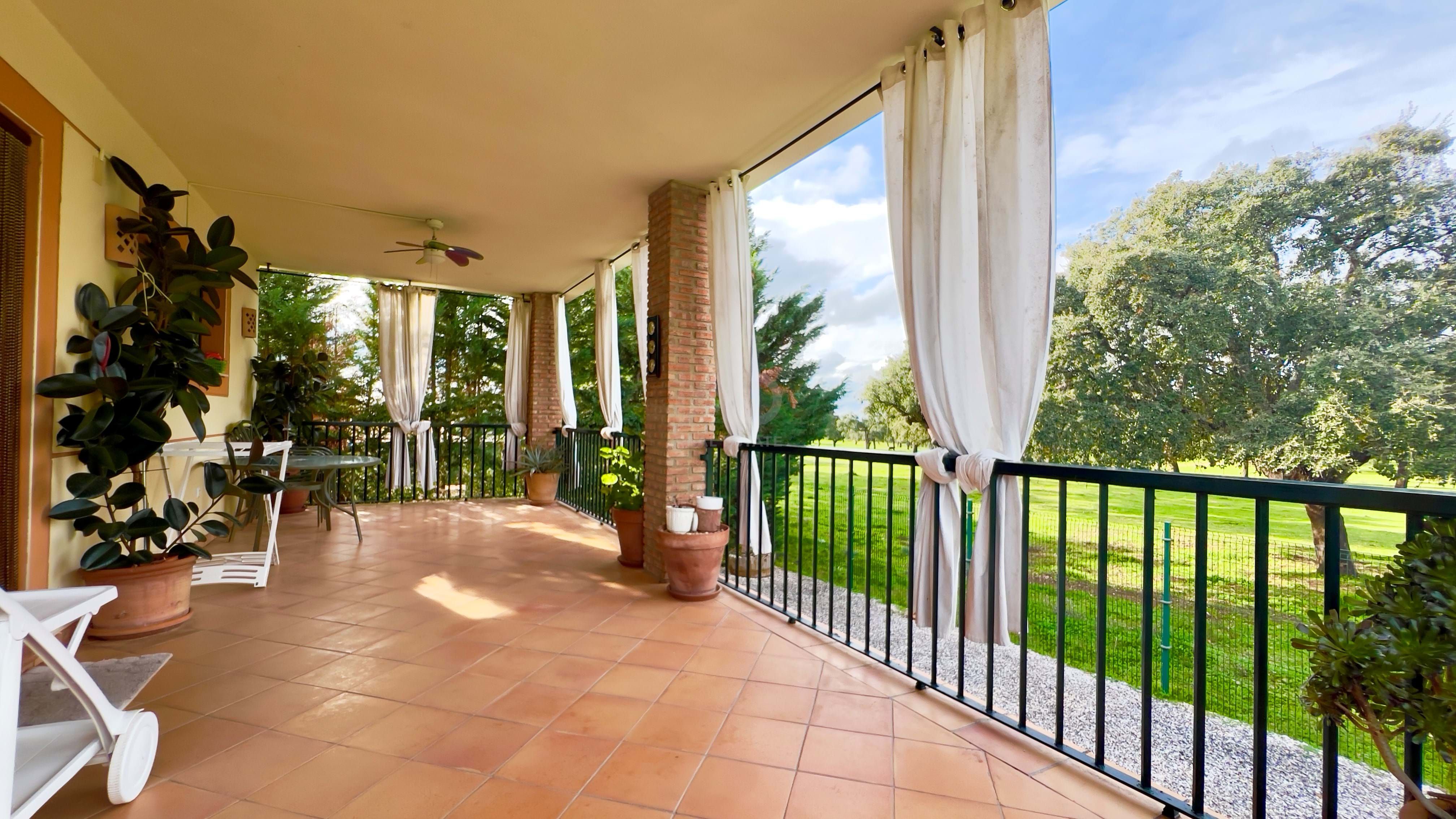 Terraza de Casa o chalet en venta en Santibáñez el Alto con Aire acondicionado y Terraza