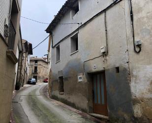 Exterior view of Single-family semi-detached for sale in Miranda de Arga