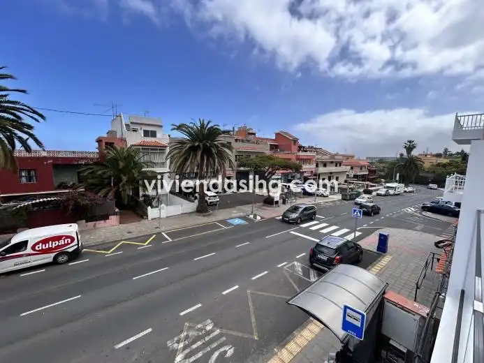 Exterior view of Flat for sale in Los Realejos  with Terrace and Storage room