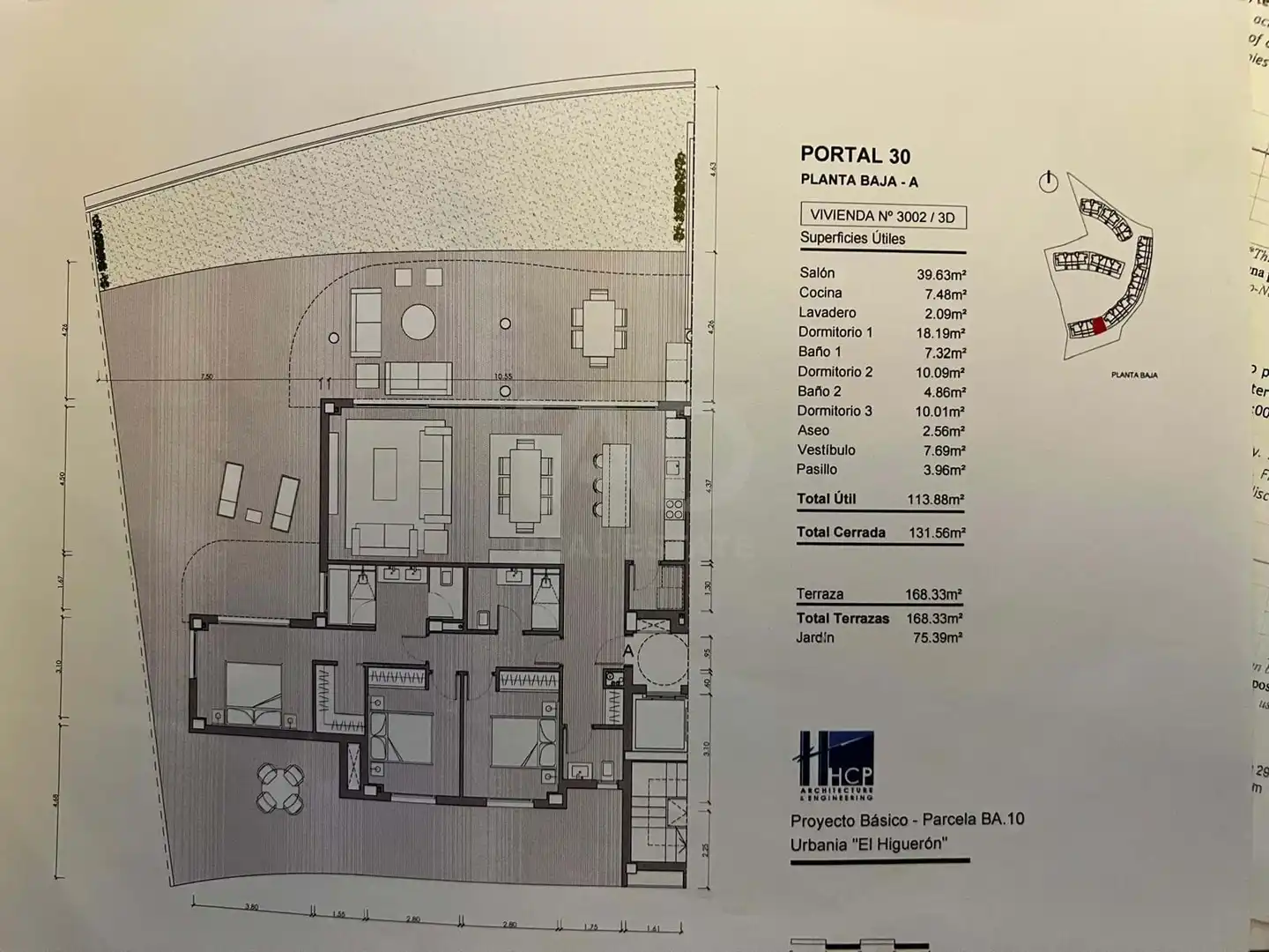 Piso de alquiler en Fuengirola con Aire acondicionado, Calefacción y Terraza