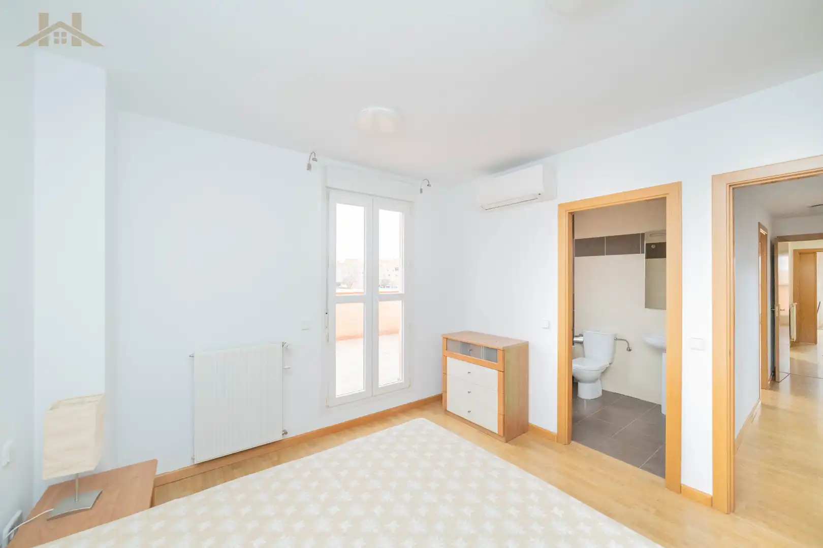 Habitación de Ático en venta en Arroyomolinos (Madrid) con Calefacción, Terraza y Trastero