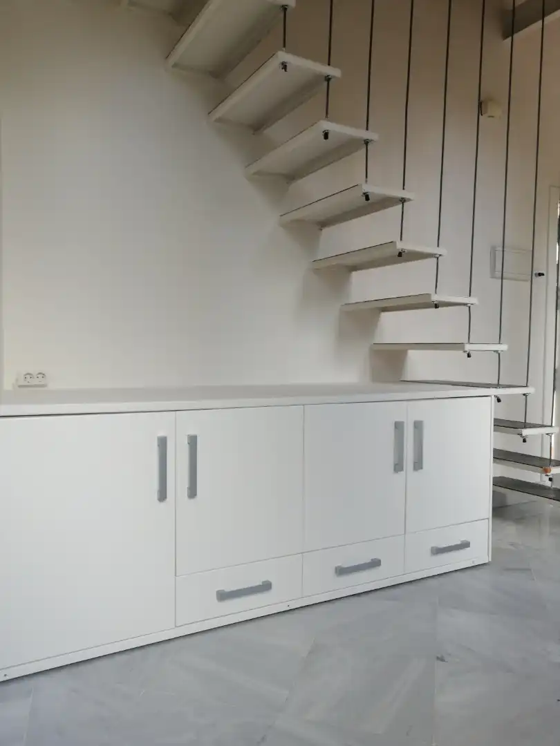 Loft zur Miete in Sevilla mit Klimaanlage, Heizung und Terrasse