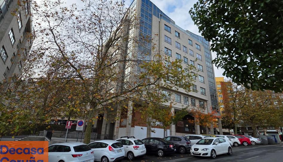 Foto 1 de Pis de lloguer a Paseo de los Puentes - Santa Margarita, A Coruña