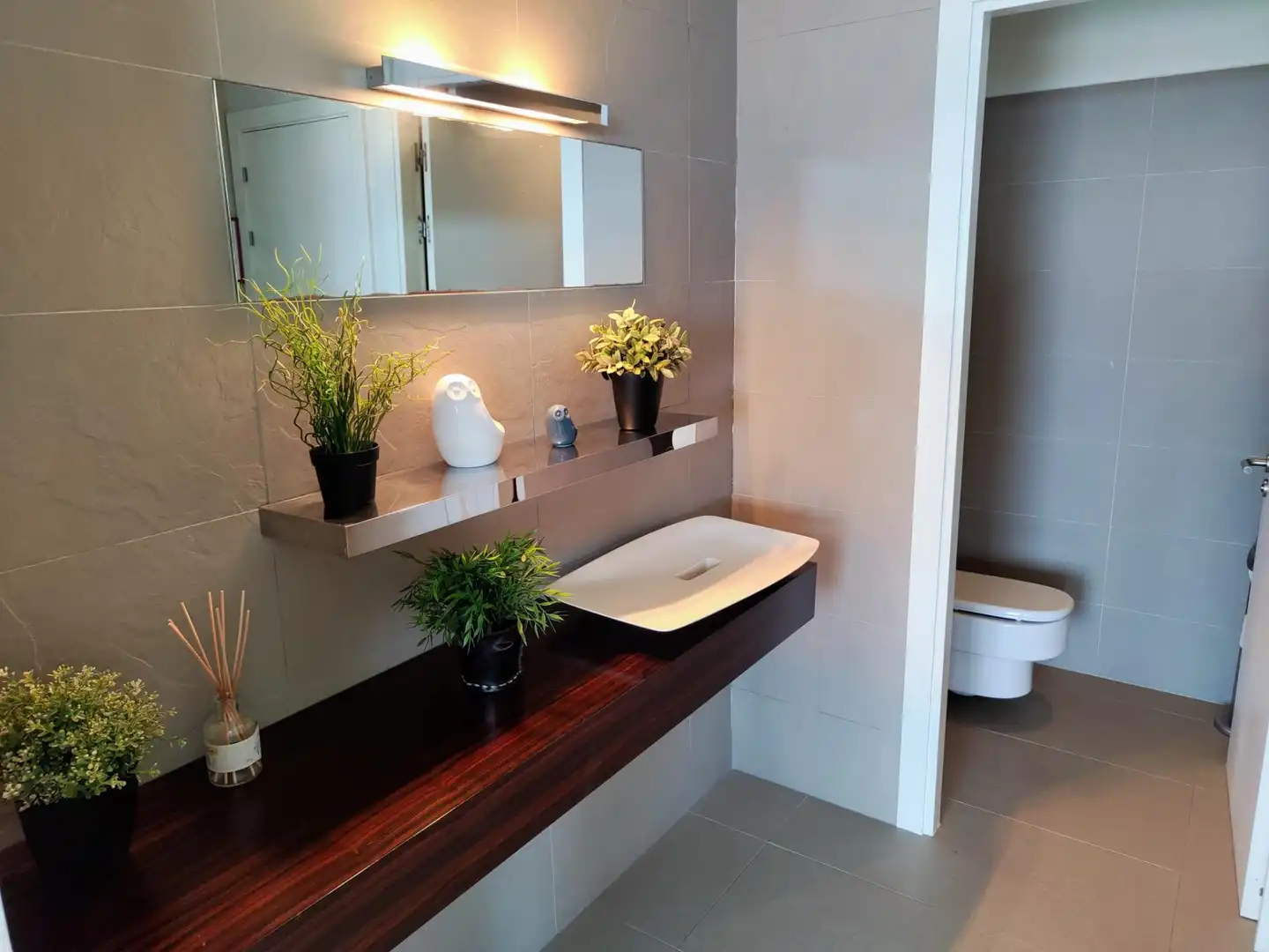 Detached house with terrace for sale in Canyelles, imagen 24