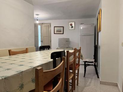 Dining room of House or chalet for sale in Barbastro  with Storage room and Balcony