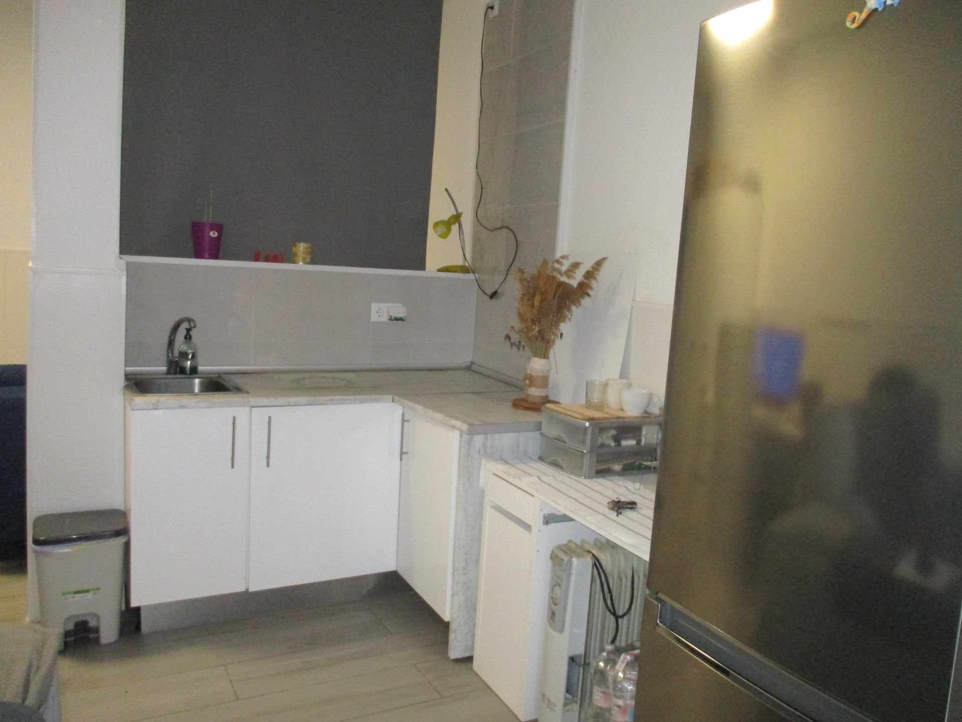 Kitchen of Study for sale in San Sebastián de los Reyes  with Heating and Furnished