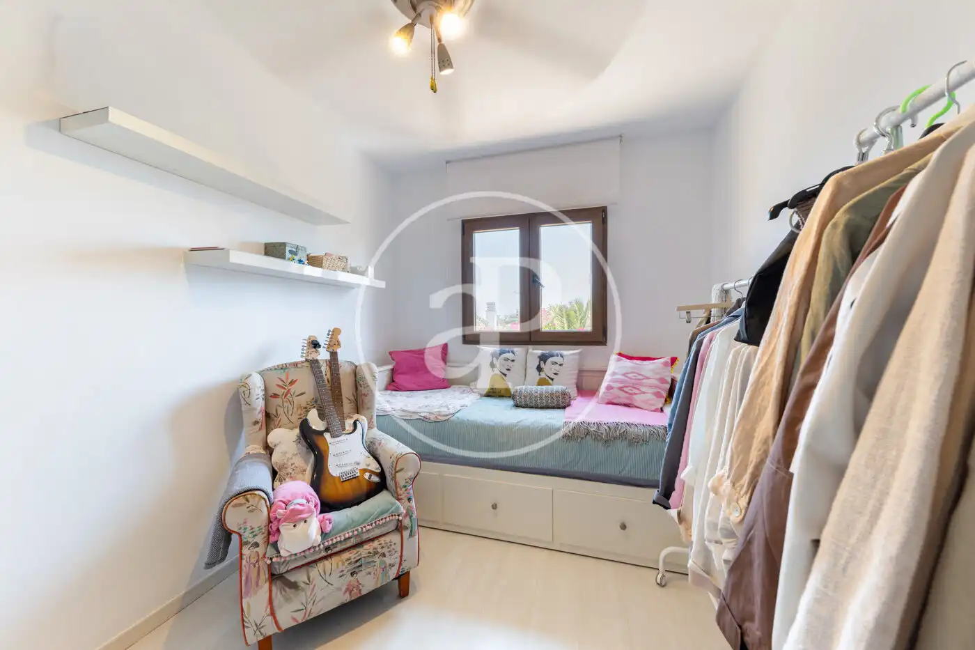 Bedroom of Detached homes for rent in Calvià  with Air Conditioner, Heating and Private garden