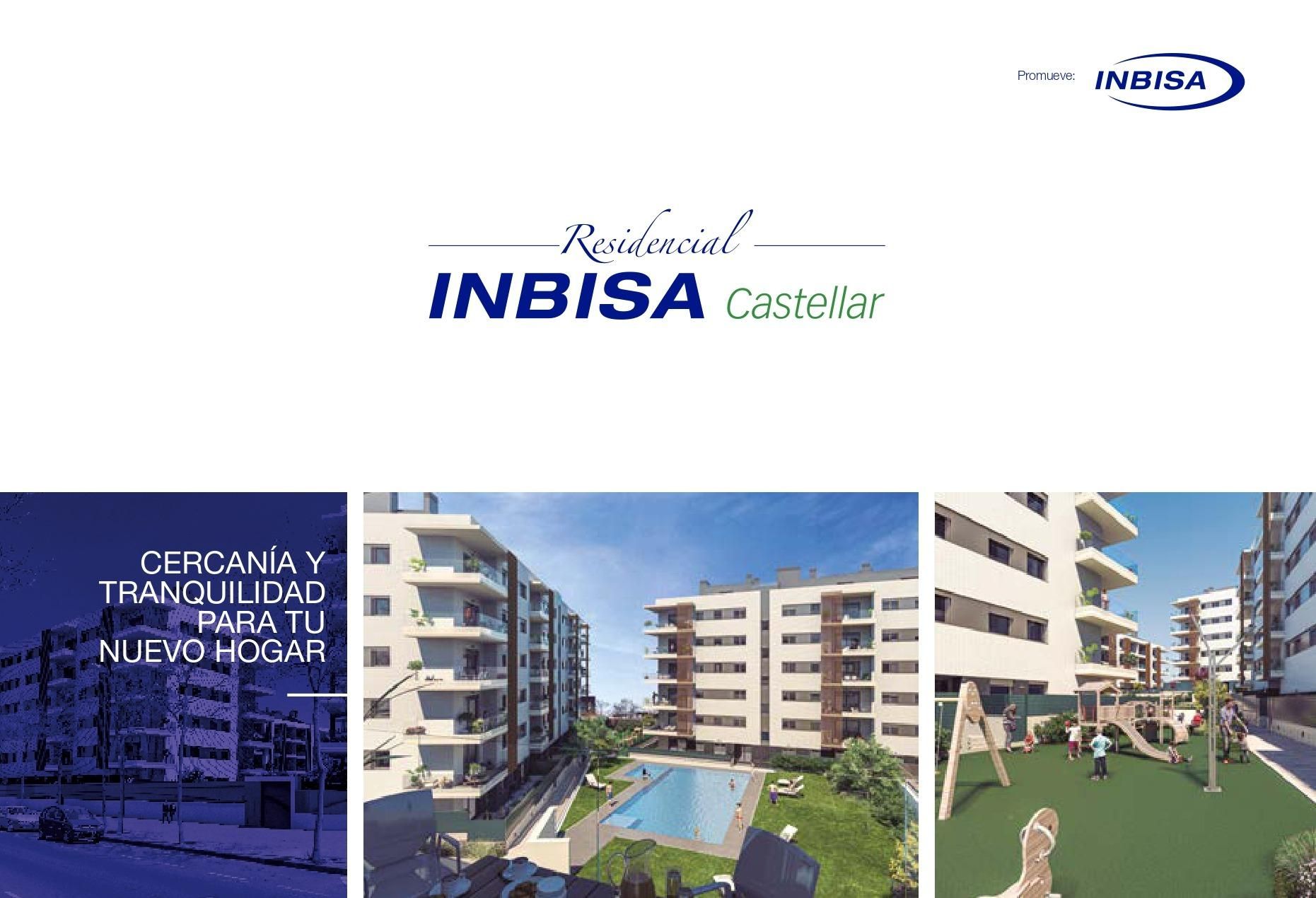 Exterior view of Flat for sale in Castellar del Vallès  with Heating, Private garden and Parquet flooring