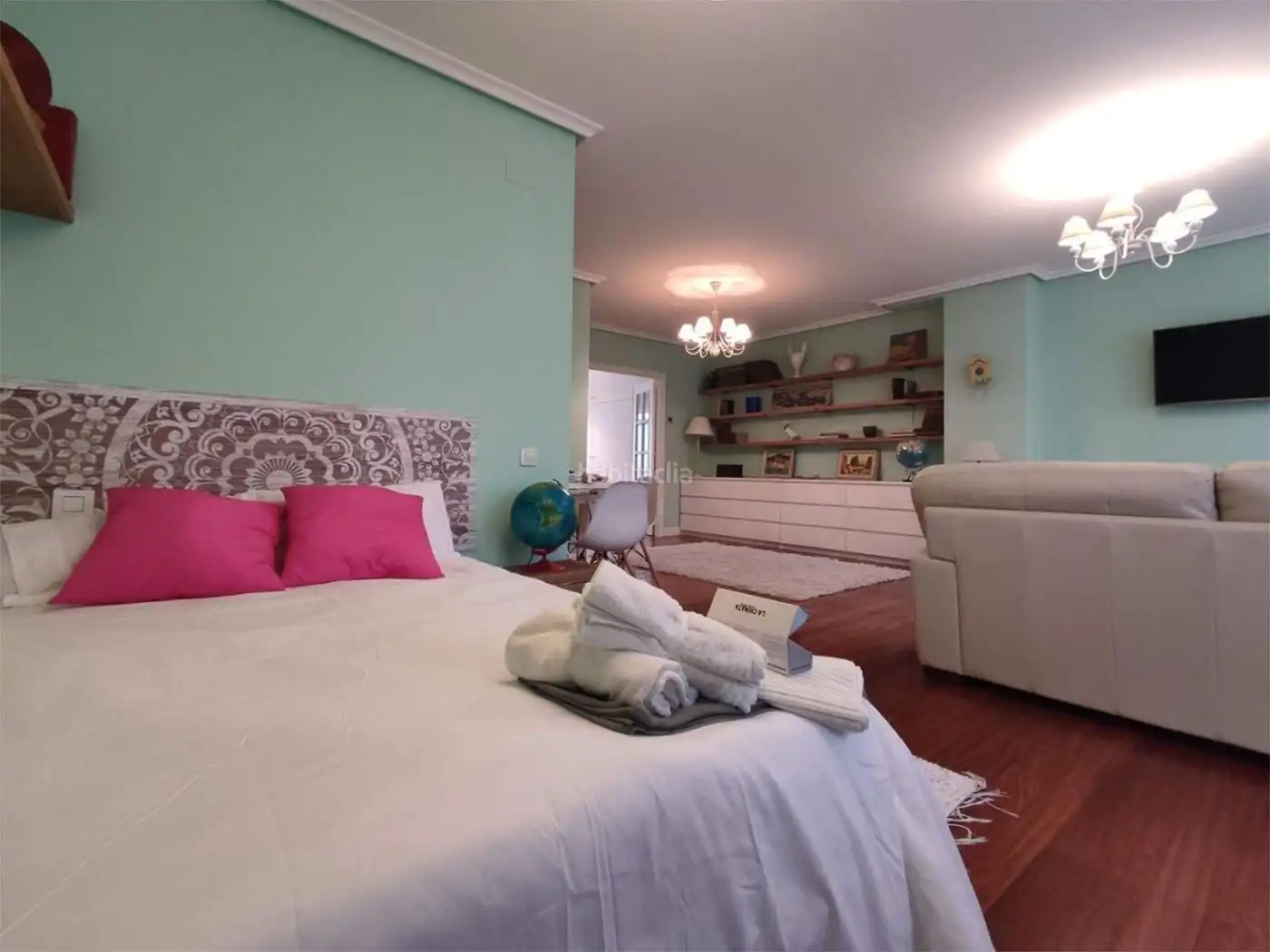 Wohnung zur Miete in Calle Valerio Ortiz de Uriarte 6, imagen 24