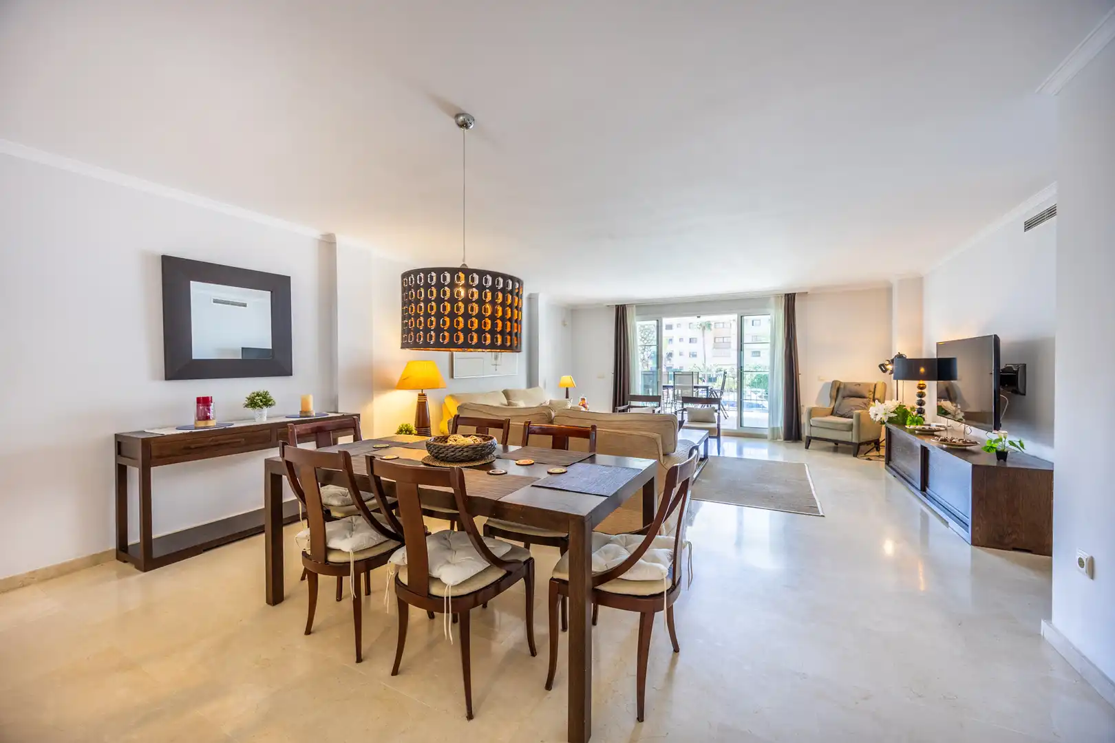 Apartment with pool for sale in Puerto de Sotogrande - La Marina, imagen 12