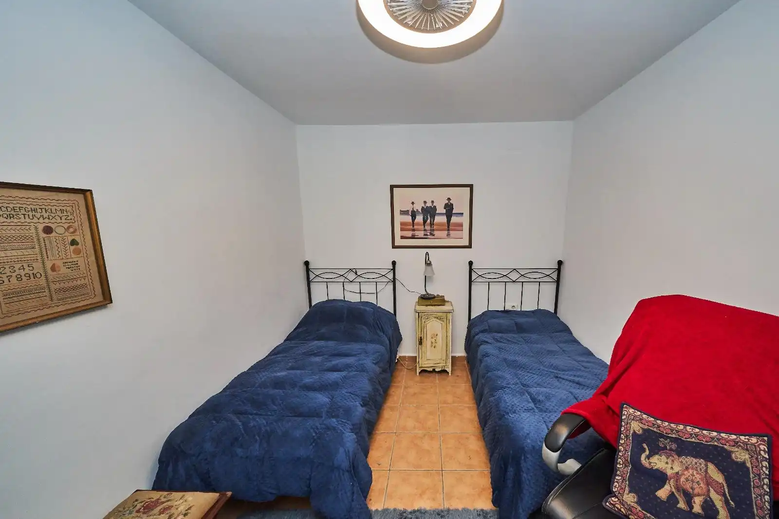 Bedroom of Houses for sale in Torrox  with Air Conditioner, Private garden and Terrace