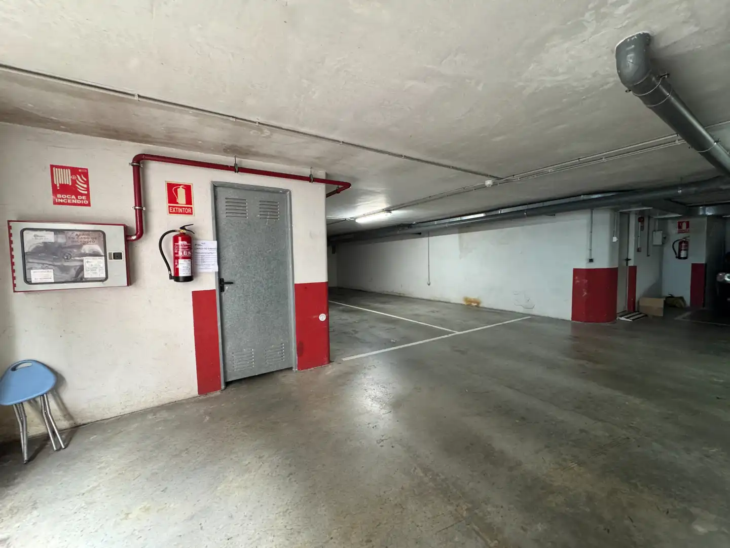 Parking to rent in Travesía de Montouto 49, imagen 3