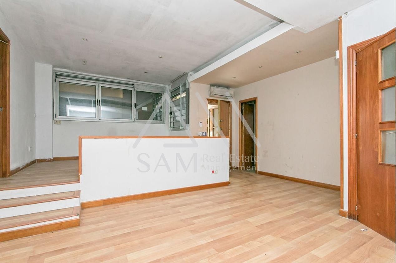 Planta baja en venta en  Barcelona Capital