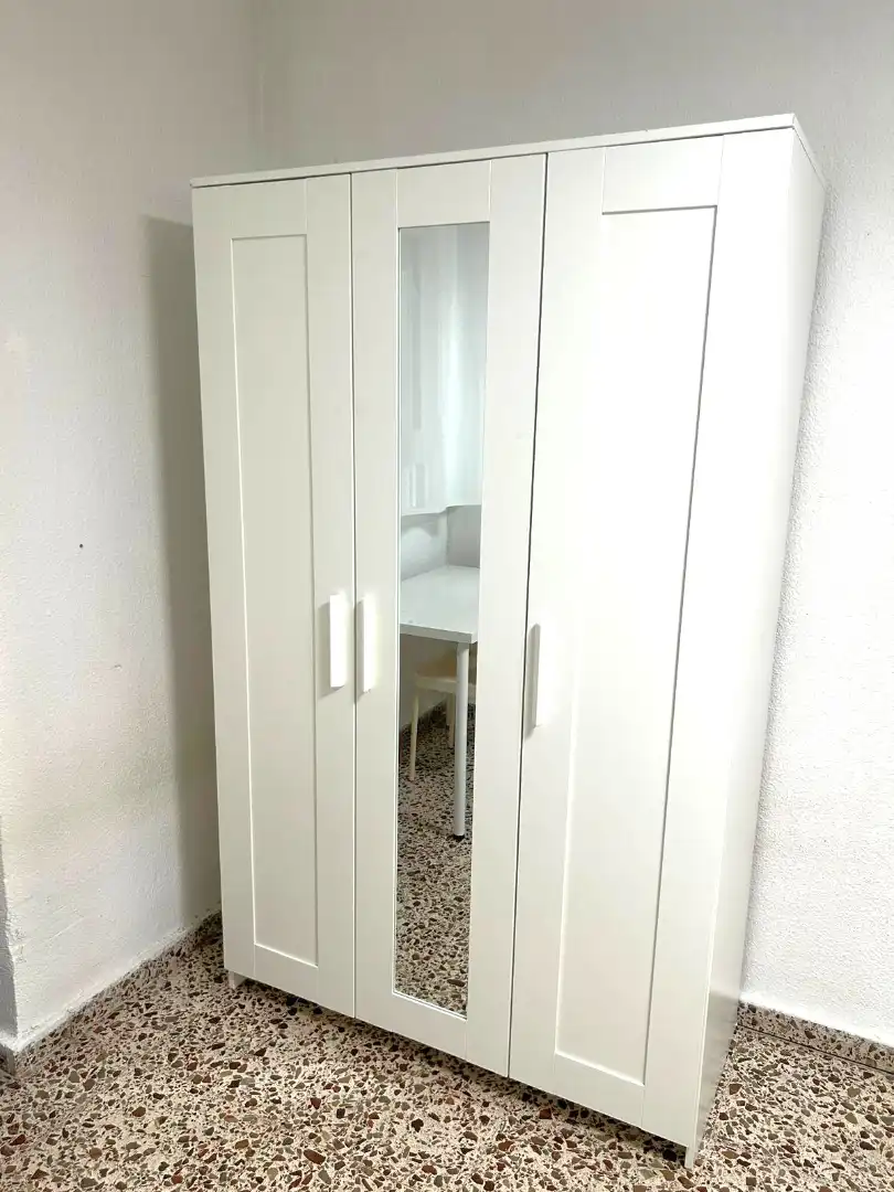 Dormitori de Pis de lloguer en Murcia amb Moblat, Forn i Rentadora