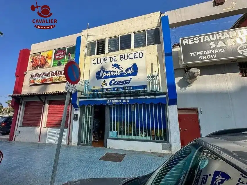 Local comercial en venta en Torre del Mar