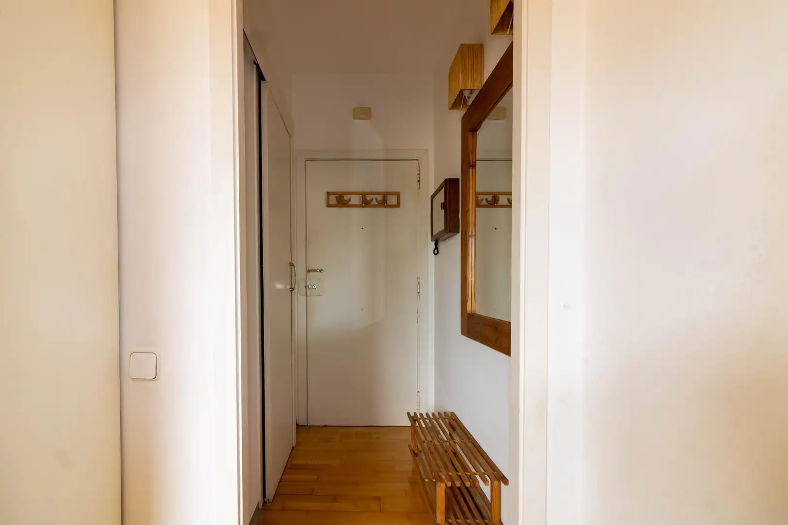 Àtic en venda en Barcelona amb Calefacció, Parquet i Moblat