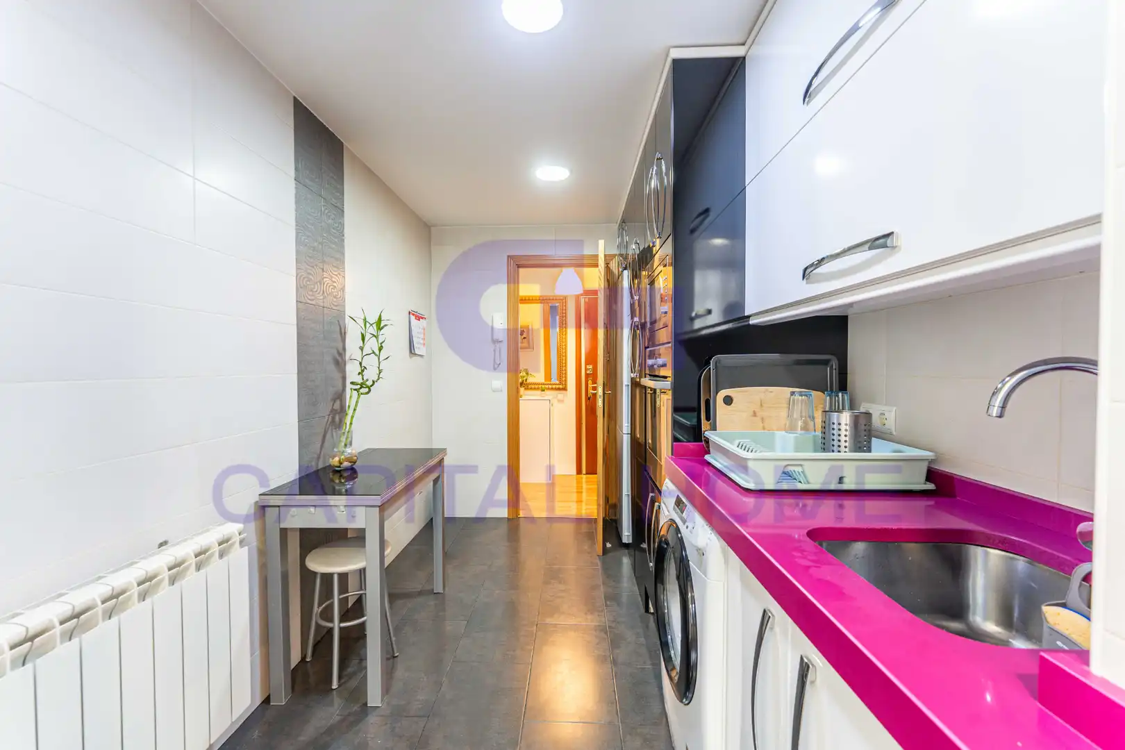 Cuina de Pis en venda en Móstoles amb Aire condicionat, Calefacció i Parquet