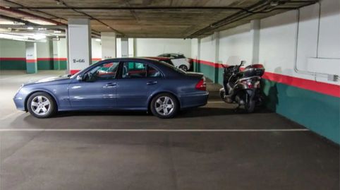 Photo 4 of Garage for rent in Calle de Fernán Núñez, 53, Hispanoamérica - Bernabéu, Madrid Capital
