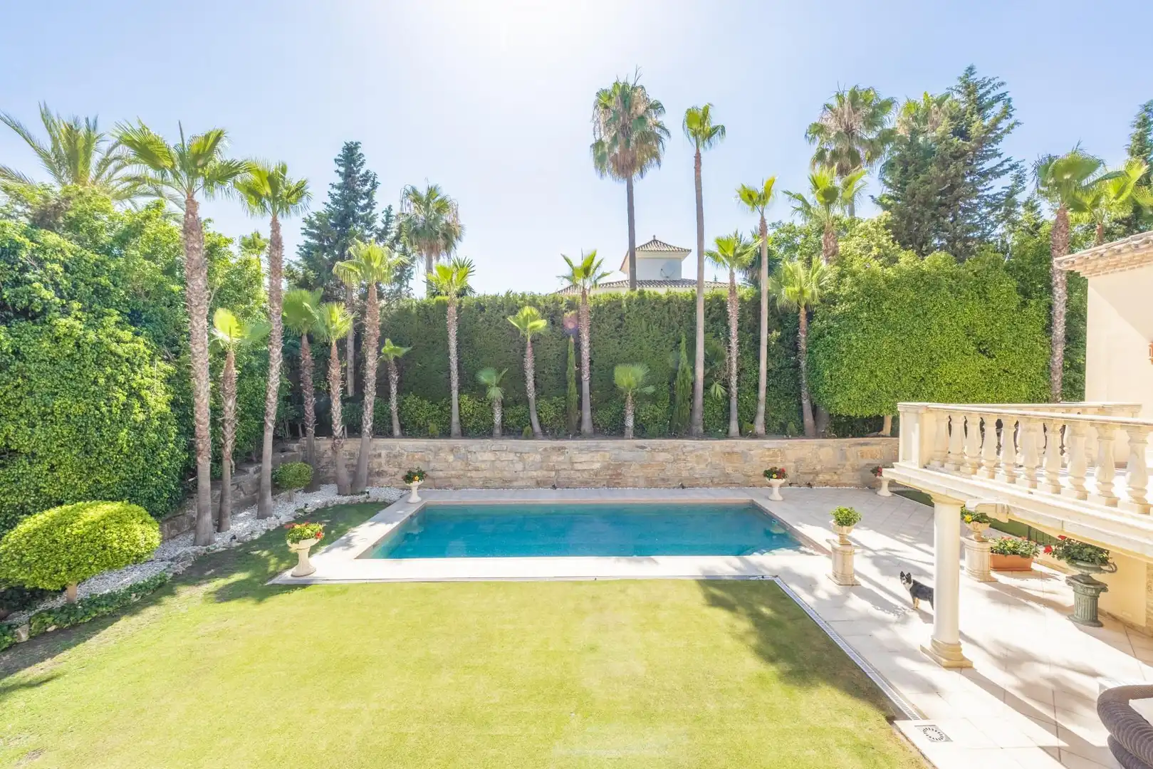 Detached house with pool for sale in Nueva Andalucía, imagen 14