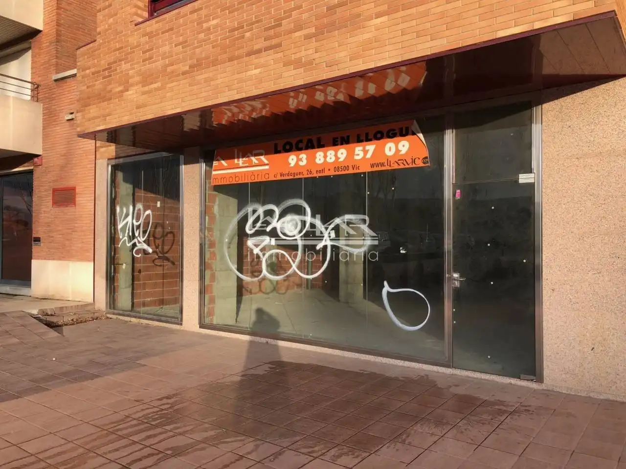 Locale commerciale in affitto a Calle Eix Onze de Setembre 44, imagen 4