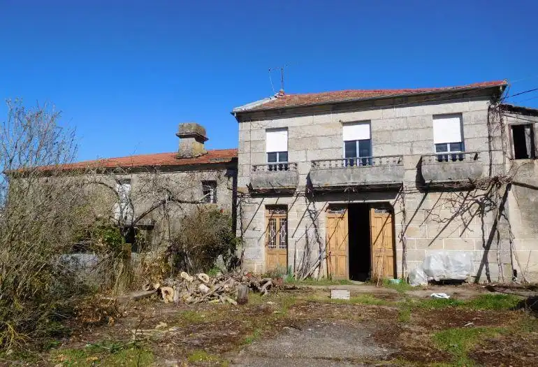 Exterior view of Country homes for sale in O Carballiño  