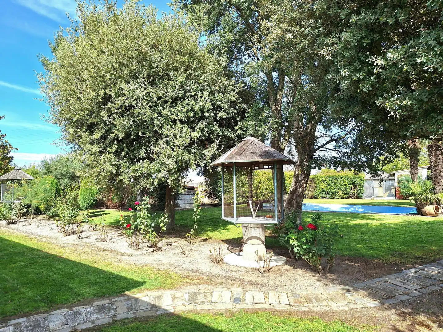 Jardín de Finca rústica en venta en Peñaranda de Bracamonte