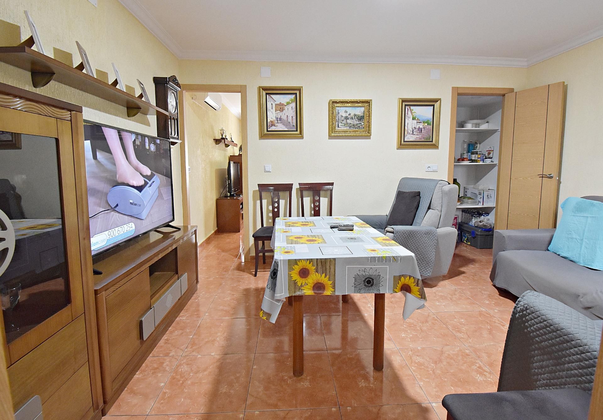 Living room of House or chalet for sale in Jerez de la Frontera  with Air Conditioner and Terrace