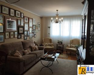 Living room of Flat for sale in Ponferrada  with Terrace