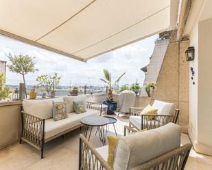Terrace of Apartment for sale in  Madrid Capital  with Air Conditioner, Heating and Terrace