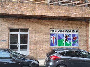 Local comercial en venda a Sabiñánigo Centro - Aurín