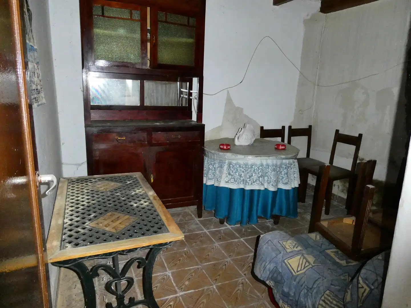 Comedor de Finca rústica en venta en Ferreras de Abajo con Calefacción, Jardín privado y Terraza