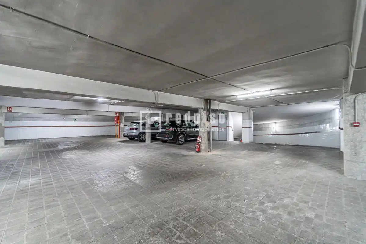 Einzelparkplatz mit Aufzug zum Verkauf in de Julián Romea, imagen 6