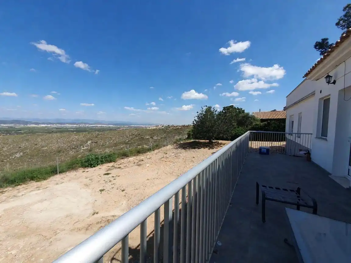 Detached house with terrace to rent in Calle NAVARRO REVERTER, imagen 19