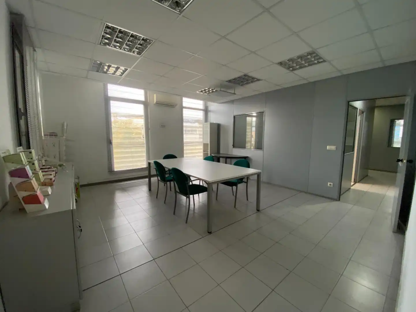 Nau industrial en venda a Hospitalet de Llobregat -  SALVADOR ESPRIU DE, imagen 32
