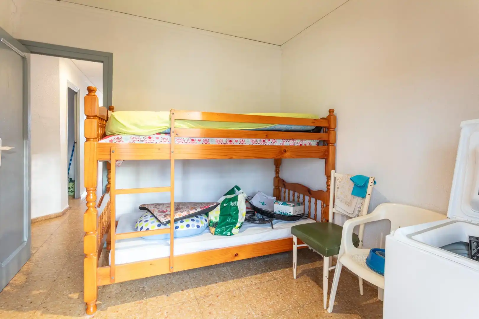 Bedroom of Houses for sale in Xeraco  with Private garden, Terrace and Storage room