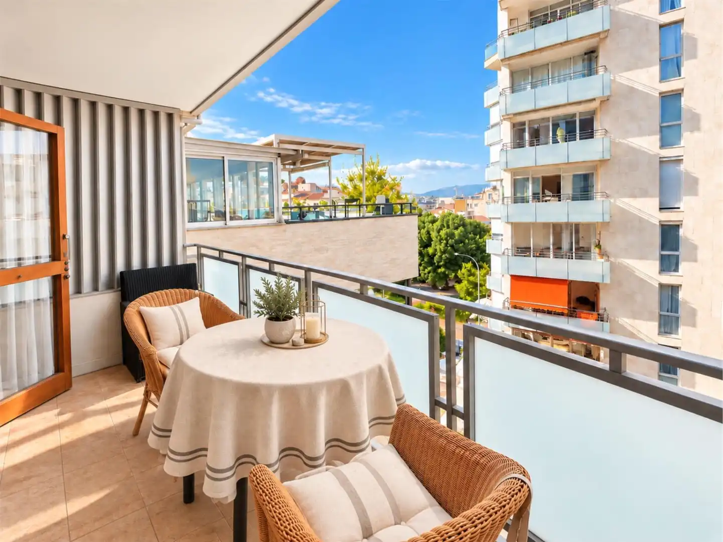 Piso con terraza en venta en Ponent, imagen 12