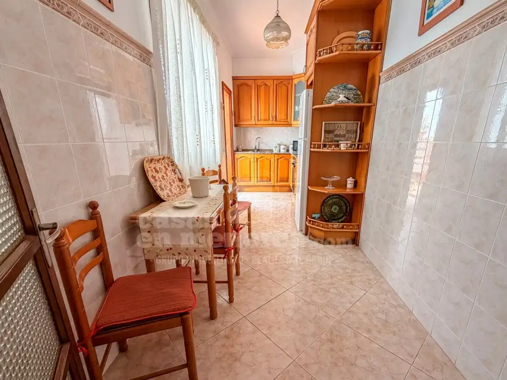 Cuina de Casa o xalet en venda en Ciutadella 
