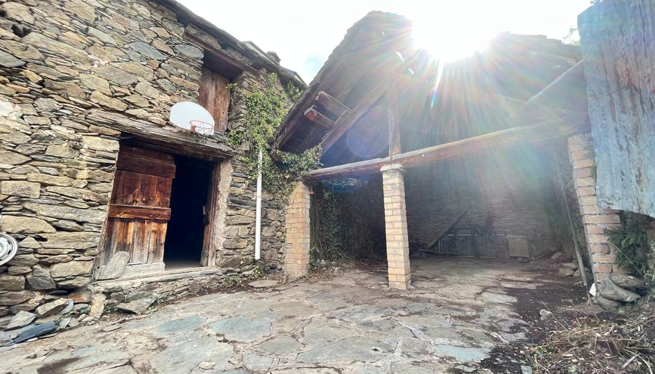 Photo 1 of Country house for sale in Calle J,ag.roni, Rialp, Lleida