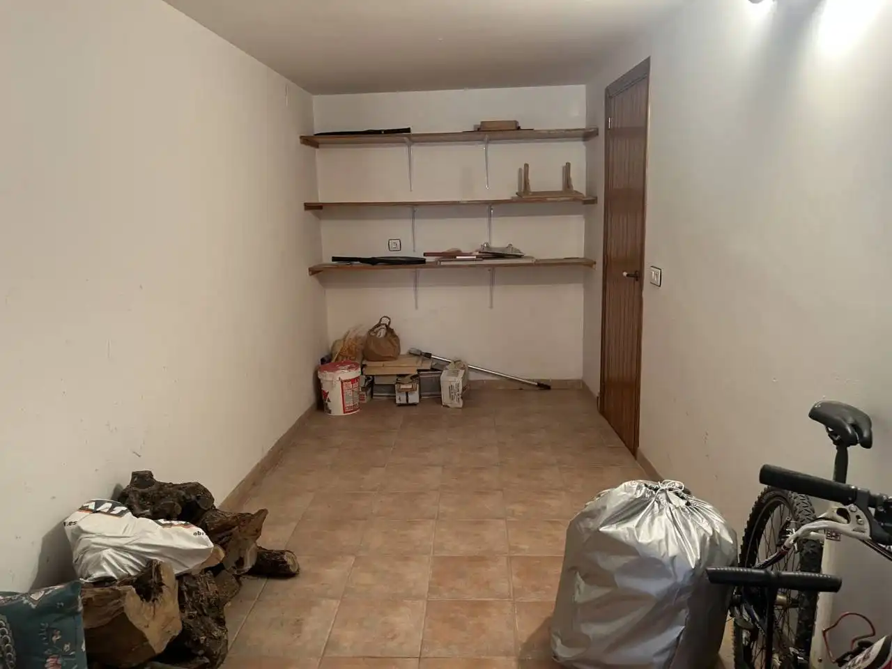 Casa o xalet en venda en Castelserás amb Calefacció, Terrassa i Moblat