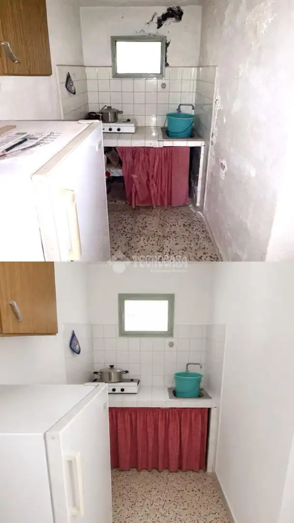 Bany de Casa o xalet en venda en Candelaria amb Jardí privat
