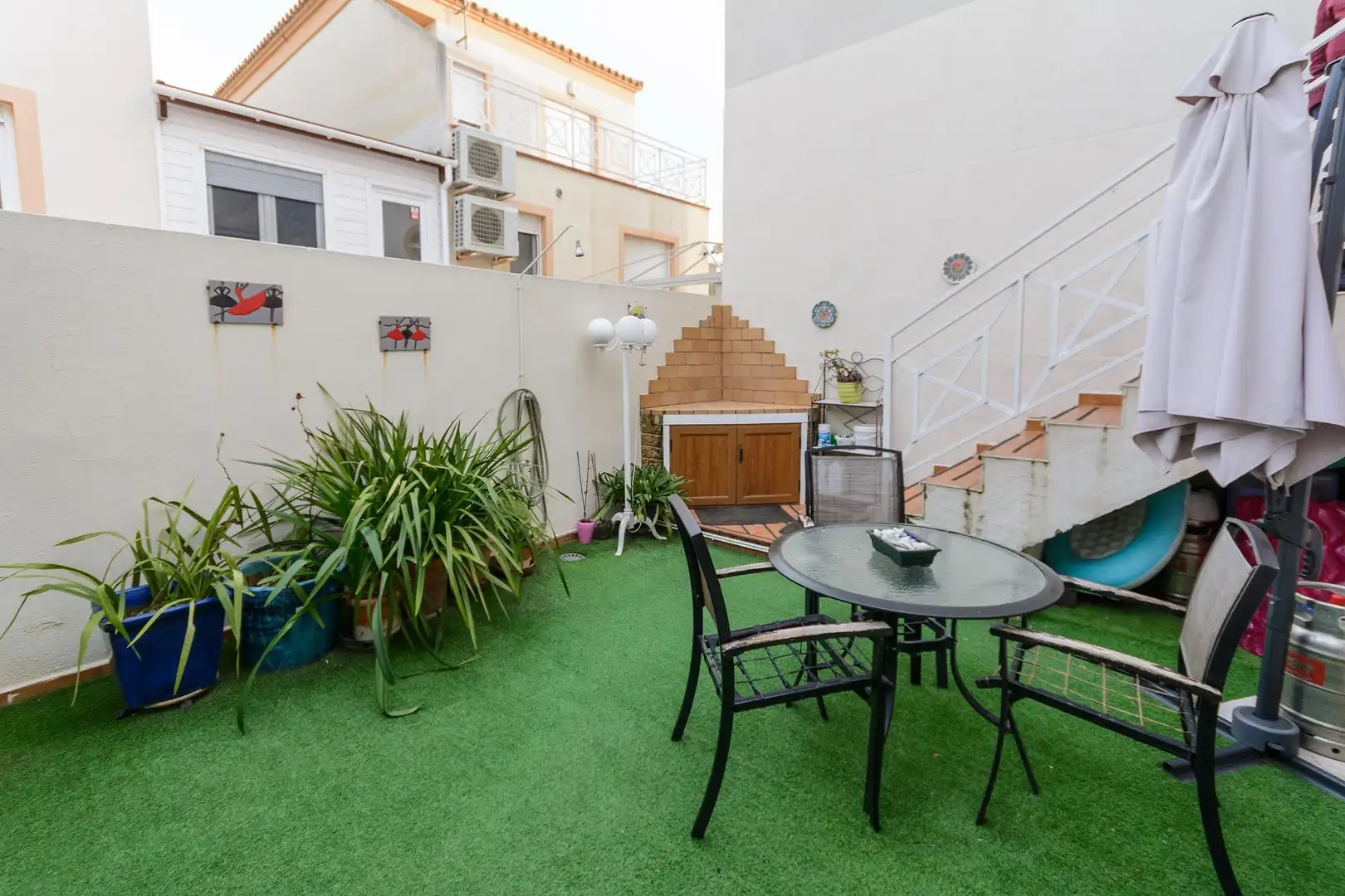 Chalet con terraza en venta en Calle ESTATUT VALENCIÀ, imagen 4